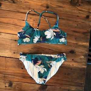 O’Neil reversible bikini